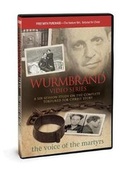 Cover: Wurmbrand Video Series DVD - David C Cook Publishing Company