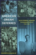 Cover: American Dream Deferred - University of Pittsburgh Press