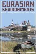 Cover: Eurasian Environments - University of Pittsburgh Press