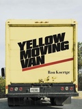 Cover: Yellow Moving Van - University of Pittsburgh Press