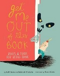Enlarge image Cover: Get Me Out of This Book - Holiday House Inc
