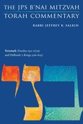 Cover: Terumah (Exodus 25:1-27:19) and Haftarah (1 Kings 5:26-6:13) - Jewish Publication Society