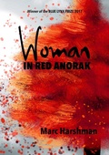 Cover: Woman in Red Anorak - Lynx House Press
