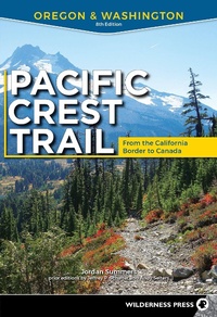 Abbildung von: Pacific Crest Trail: Oregon & Washington - Wilderness Press