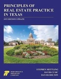 Cover: Principles of Real Estate Practice in Texas - Performance Programs Company