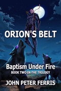 Cover: Orion's Belt - Suburbanbuzz Publishing