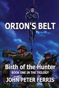 Cover: Orion's Belt - Suburbanbuzz Publishing