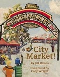 Cover: City Market! - Bicycle Bell Books