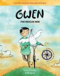 Enlarge image Cover: Gwen the Rescue Hen - Stone Pier Press