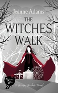 Cover: The Witches Walk - Jeanne Adams/Golden Gryphon Press