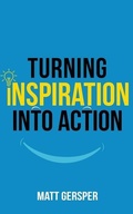 Cover: Turning Inspiration into Action - Happy Living