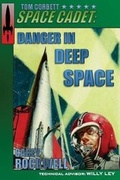 Cover: Tom Corbett, Space Cadet - Rocket Science Books