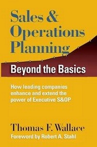 Enlarge image Cover: Sales & Operations Planning - Steelwedge Software