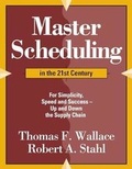 Cover: Master Scheduling in the 21st Century - Steelwedge Software