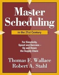 Enlarge image Cover: Master Scheduling in the 21st Century - Steelwedge Software