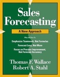 Cover: Sales Forecasting A New Approach - Steelwedge Software