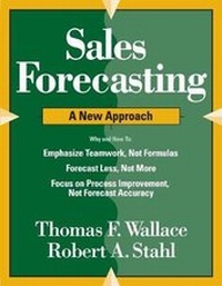 Enlarge image Cover: Sales Forecasting A New Approach - Steelwedge Software