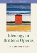 Cover: Ideology in Britten's Operas - Cambridge University Press