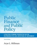 Cover: Public Finance and Public Policy - Cambridge University Press