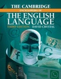 Cover: The Cambridge Encyclopedia of the English Language - Cambridge University Press