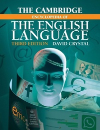 Abbildung von: The Cambridge Encyclopedia of the English Language - Cambridge University Press