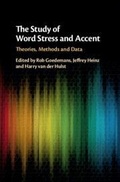 Cover: The Study of Word Stress and Accent - Cambridge University Press