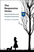 Cover: The Responsive Union - Cambridge University Press