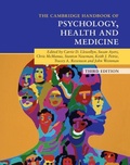 Cover: Cambridge Handbook of Psychology, Health and Medicine - Cambridge University Press