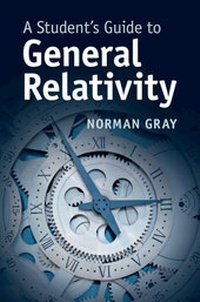 Abbildung von: A Student's Guide to General Relativity - Cambridge University Press