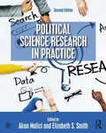 Cover: Political Science Research in Practice - Routledge