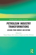 Cover: Petroleum Industry Transformations - Routledge