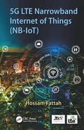 Cover: 5G LTE Narrowband Internet of Things (NB-IoT) - CRC Press
