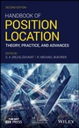 Cover: Handbook of Position Location - Wiley-IEEE Press