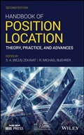 Cover: Handbook of Position Location - Wiley-IEEE Press