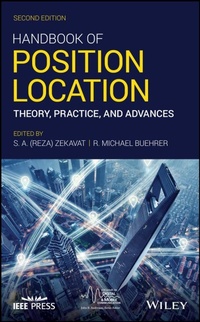 Enlarge image Cover: Handbook of Position Location - Wiley-IEEE Press