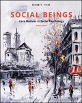 Cover: Social Beings - Wiley