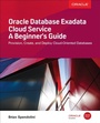 Cover: Oracle Database Exadata Cloud Service: A Beginner's Guide - McGraw Hill LLC