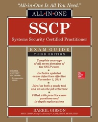 Abbildung von: SSCP Systems Security Certified Practitioner All-in-One Exam Guide, Third Edition - McGraw Hill LLC