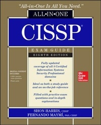 Abbildung von: CISSP All-in-One Exam Guide, Eighth Edition - McGraw Hill LLC