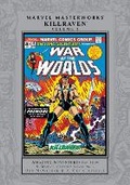 Cover: Marvel Masterworks: Killraven Vol. 1 - Marvel Comics
