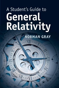 Abbildung von: A Student's Guide to General Relativity - Cambridge University Press