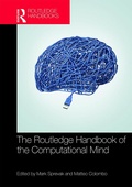 Cover: The Routledge Handbook of the Computational Mind - Routledge