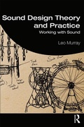 Cover: Sound Design Theory and Practice - Routledge