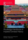 Cover: Routledge Handbook of Imperial Chinese History - Routledge