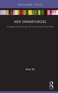 Cover: New Dramaturgies - Routledge