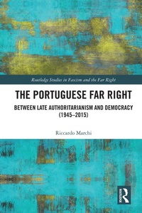 Abbildung von: The Portuguese Far Right - Routledge