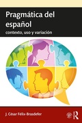 Cover: Pragmatica del espanol - Routledge