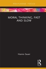 Cover: Moral Thinking, Fast and Slow - Routledge