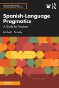 Cover: Spanish-Language Pragmatics - Routledge