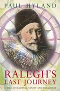 Cover: Ralegh's Last Journey - HarperCollins